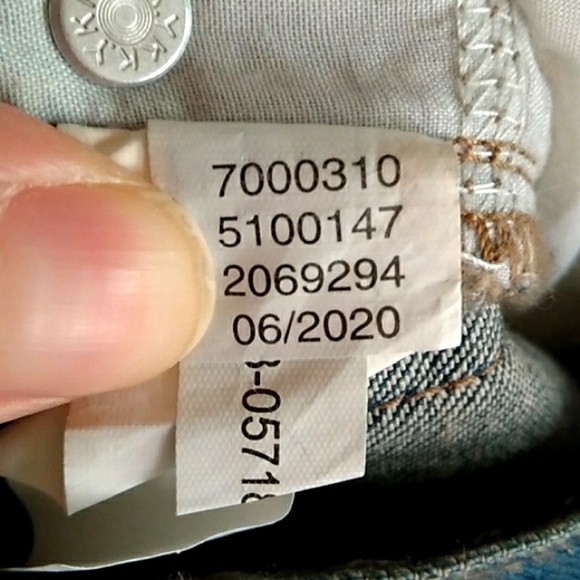 PLACE | KIDS | GIRLS BOOTCUT JEANS | (8) | - Picture 15 of 15